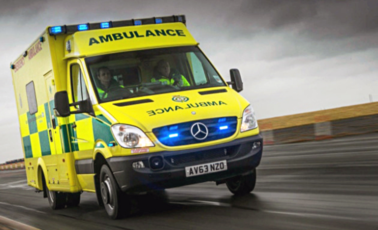 Ambulance Mobilisation Systems - Thorcom Systems Ltd